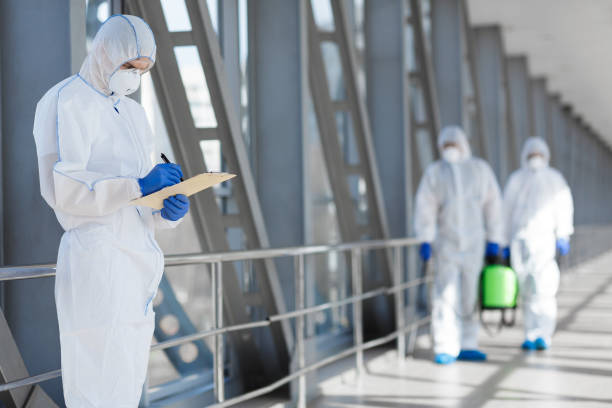 Best Commercial Mold Inspection  in South Hutchinson, KS